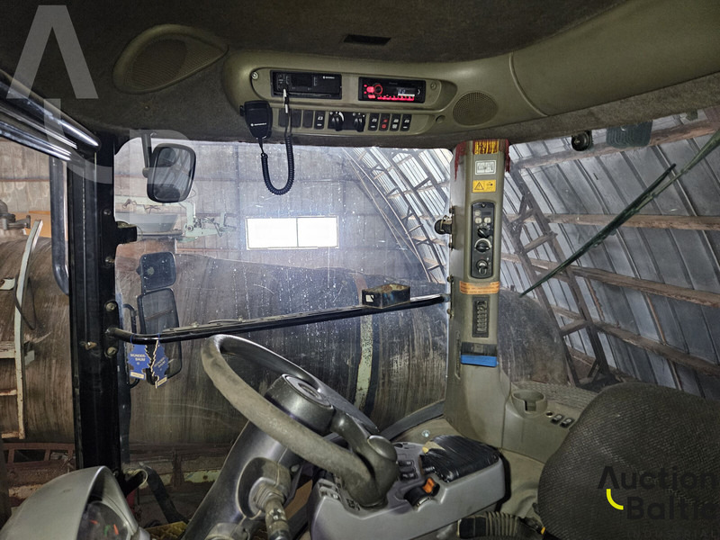 Challenger MT 865 - Paletli traktör: fotoğraf 5 Challenger MT 865 - Paletli traktör: fotoğraf 5