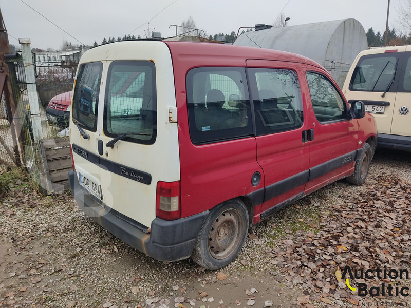 Citroën Berlingo - Küçük panelvan: fotoğraf 4 Citroën Berlingo - Küçük panelvan: fotoğraf 4