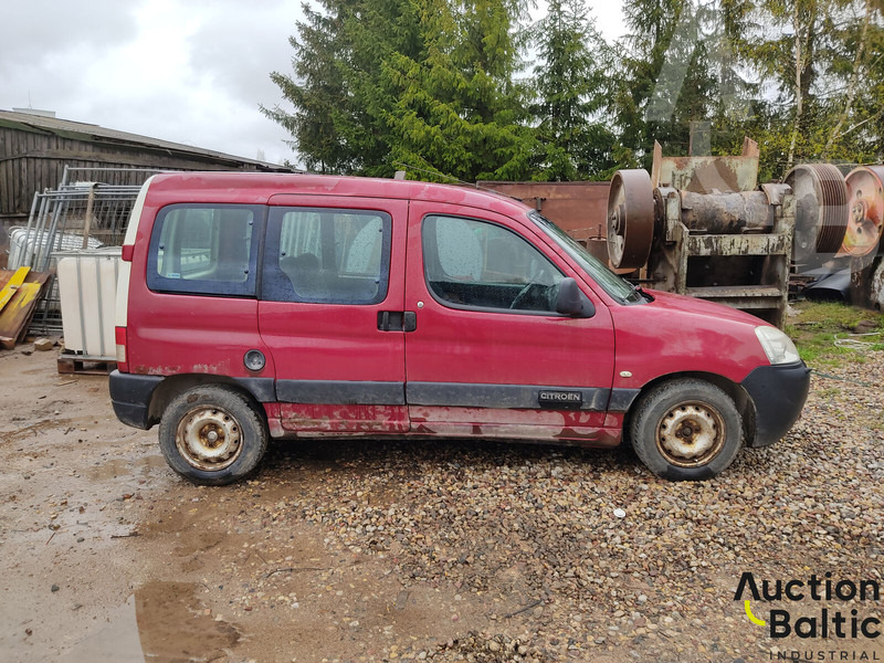 Citroën Berlingo - Küçük panelvan: fotoğraf 3 Citroën Berlingo - Küçük panelvan: fotoğraf 3