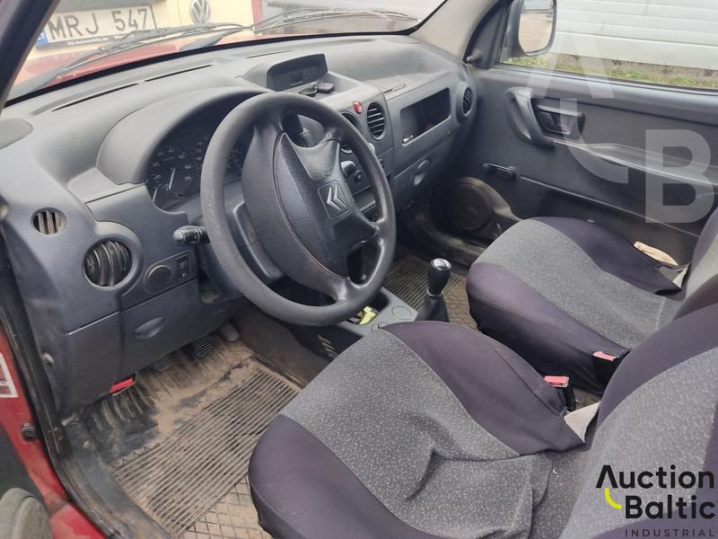 Citroën Berlingo - Küçük panelvan: fotoğraf 5 Citroën Berlingo - Küçük panelvan: fotoğraf 5