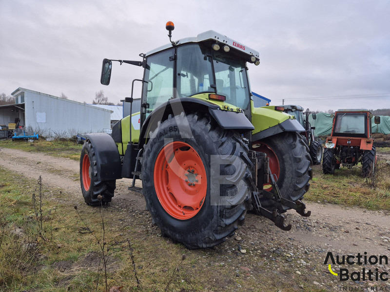 Claas Ares 640 RZ - Traktör: fotoğraf 4 Claas Ares 640 RZ - Traktör: fotoğraf 4