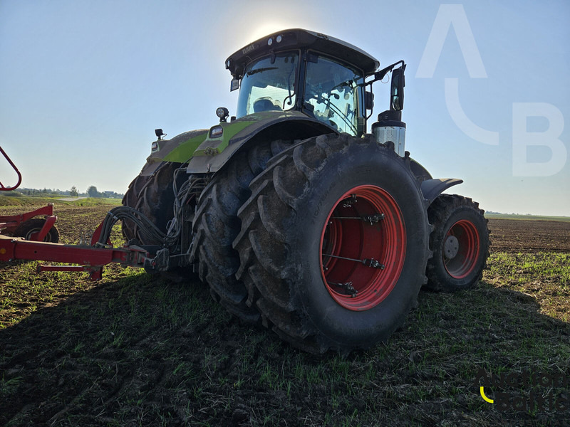 Claas Axion 960 - Traktör: fotoğraf 4 Claas Axion 960 - Traktör: fotoğraf 4
