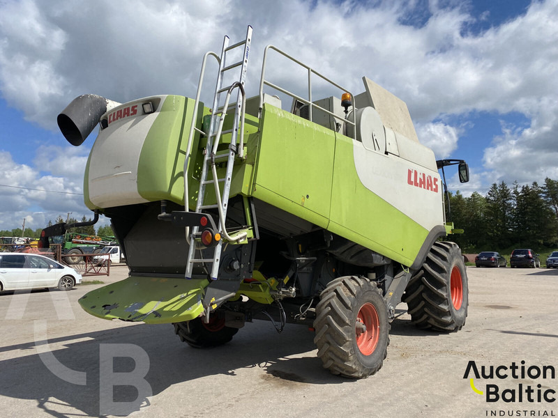 Claas Lexion 570 - Biçerdöver: fotoğraf 4 Claas Lexion 570 - Biçerdöver: fotoğraf 4