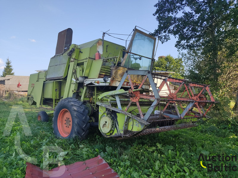 Claas Mercator 70 - Biçerdöver: fotoğraf 3 Claas Mercator 70 - Biçerdöver: fotoğraf 3