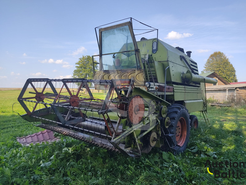 Claas Mercator 70 - Biçerdöver: fotoğraf 1 Claas Mercator 70 - Biçerdöver: fotoğraf 1