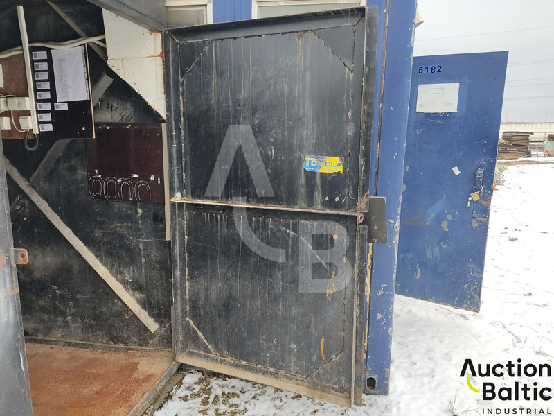 Garaj ekipman Construction container: fotoğraf 8 Garaj ekipman Construction container: fotoğraf 8