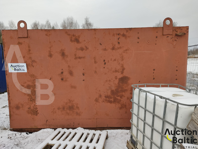 Construction container - Garaj ekipman: fotoğraf 3 Construction container - Garaj ekipman: fotoğraf 3