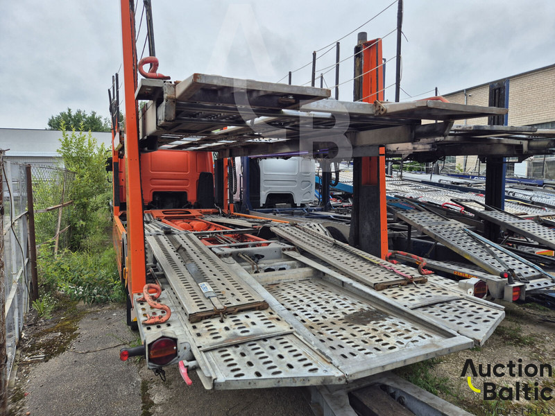 DAF AE75PC - Araba taşıyıcı kamyon: fotoğraf 4 DAF AE75PC - Araba taşıyıcı kamyon: fotoğraf 4