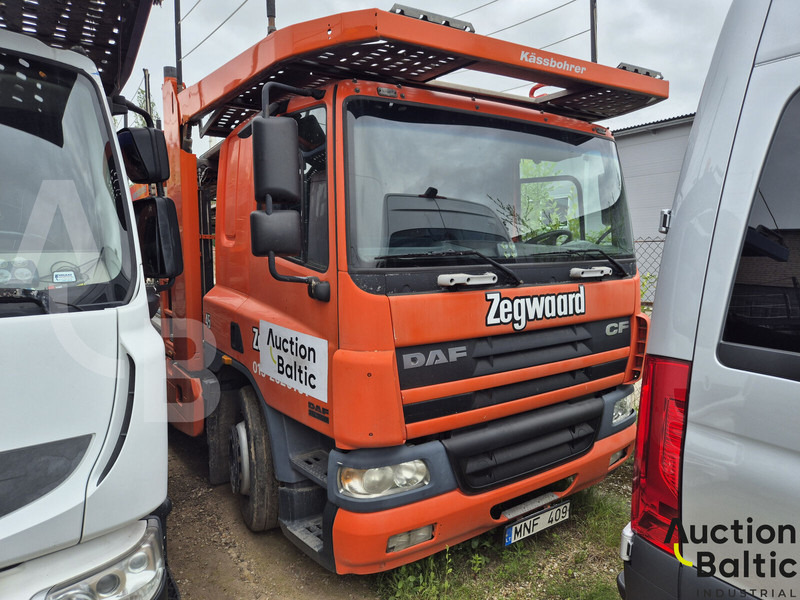 DAF AE75PC - Araba taşıyıcı kamyon: fotoğraf 2 DAF AE75PC - Araba taşıyıcı kamyon: fotoğraf 2