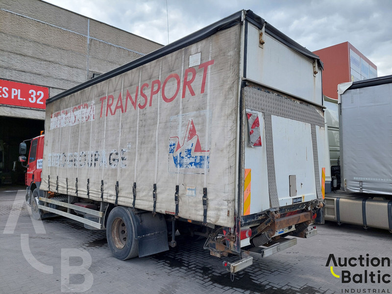 DAF FA CF75 - Tenteli kamyon: fotoğraf 3 DAF FA CF75 - Tenteli kamyon: fotoğraf 3