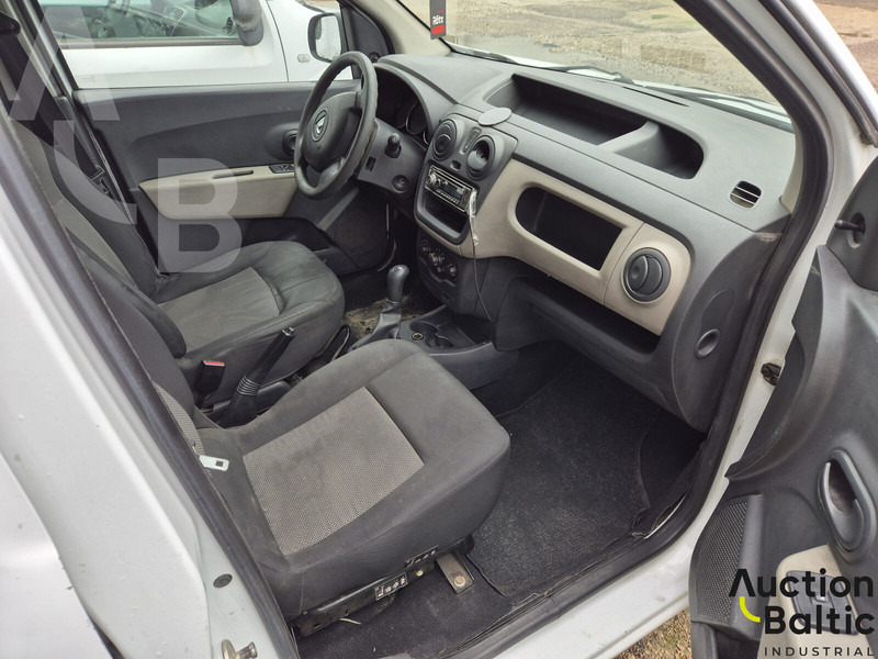 Dacia Dokker - Küçük panelvan: fotoğraf 5 Dacia Dokker - Küçük panelvan: fotoğraf 5