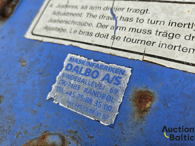 Dal-Bo Soil compaction rollers - Toprak işleme makinesi: fotoğraf 4 Dal-Bo Soil compaction rollers - Toprak işleme makinesi: fotoğraf 4