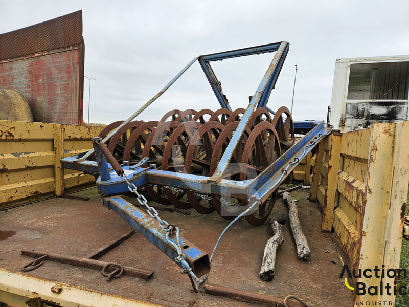 Dal-Bo Soil compaction rollers - Toprak işleme makinesi: fotoğraf 1 Dal-Bo Soil compaction rollers - Toprak işleme makinesi: fotoğraf 1