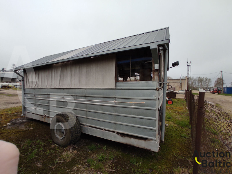 DeLaval mobile milking equipment - Hayvancılık ekipmanları: fotoğraf 4 DeLaval mobile milking equipment - Hayvancılık ekipmanları: fotoğraf 4