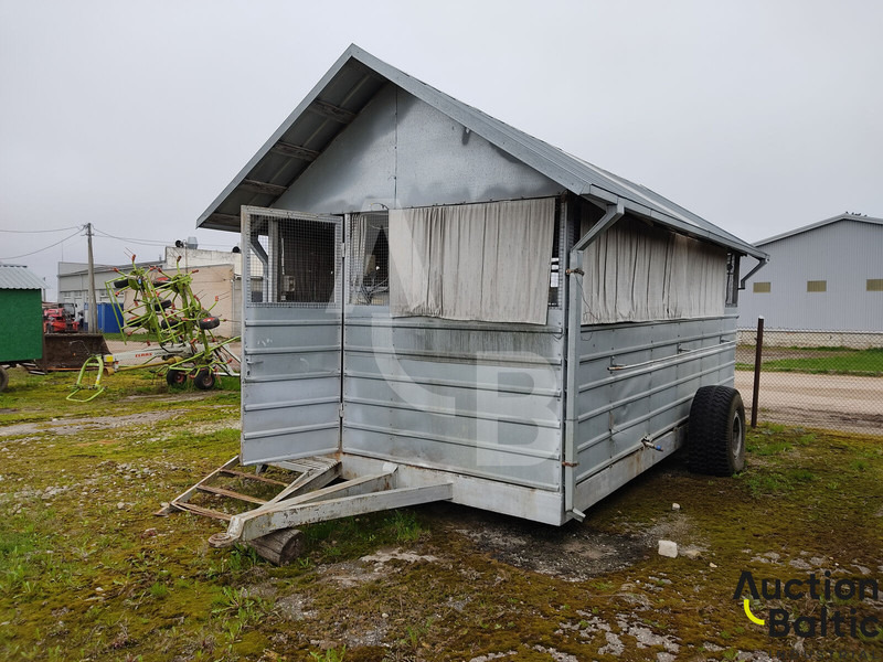 DeLaval mobile milking equipment - Hayvancılık ekipmanları: fotoğraf 2 DeLaval mobile milking equipment - Hayvancılık ekipmanları: fotoğraf 2
