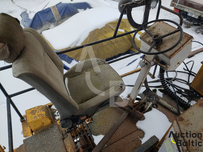 Demag DF 120 P - Asfalt serici: fotoğraf 5 Demag DF 120 P - Asfalt serici: fotoğraf 5