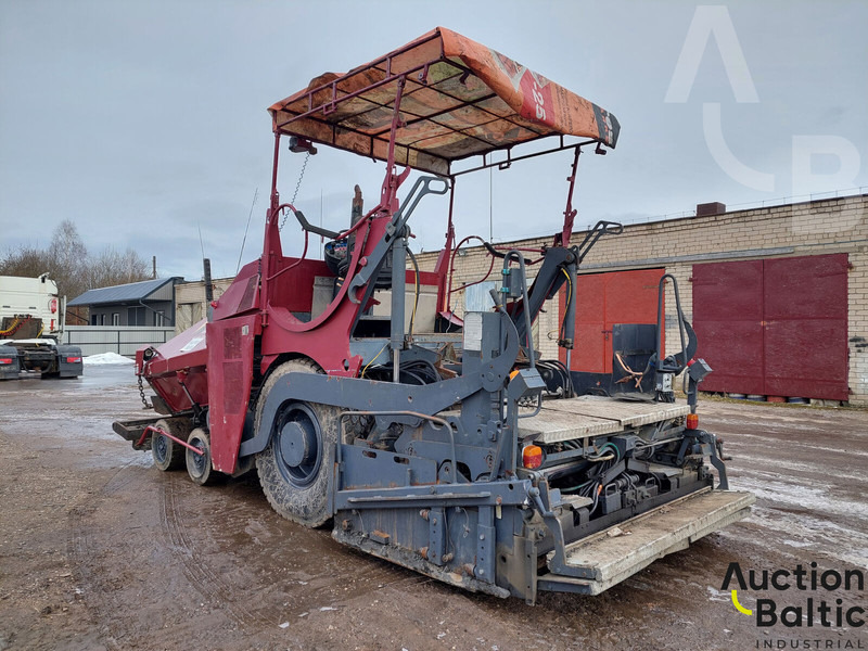 Demag DF 90 P - Asfalt serici: fotoğraf 3 Demag DF 90 P - Asfalt serici: fotoğraf 3