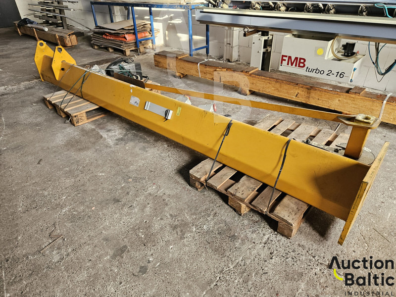 Demag KBK - Vinç: fotoğraf 2 Demag KBK - Vinç: fotoğraf 2