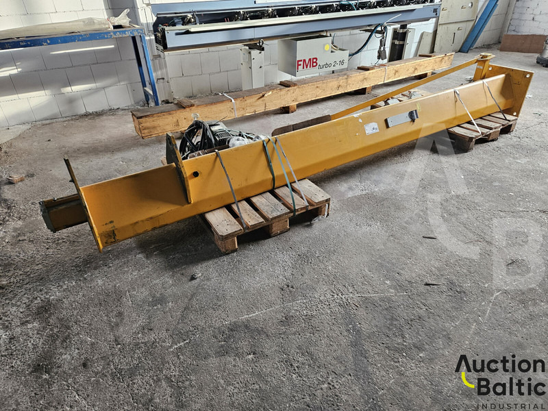 Demag KBK - Vinç: fotoğraf 3 Demag KBK - Vinç: fotoğraf 3