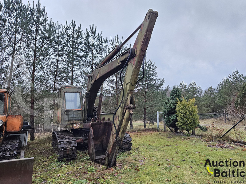 EO 5015 - Paletli ekskavatör: fotoğraf 2 EO 5015 - Paletli ekskavatör: fotoğraf 2