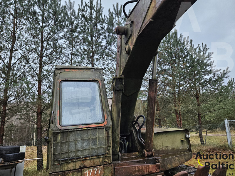 EO 5015 - Paletli ekskavatör: fotoğraf 4 EO 5015 - Paletli ekskavatör: fotoğraf 4