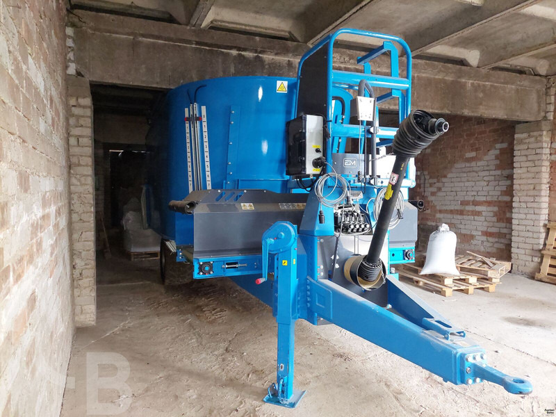 EUROMILK FXX 1600 HD - Hayvancılık ekipmanları: fotoğraf 3 EUROMILK FXX 1600 HD - Hayvancılık ekipmanları: fotoğraf 3