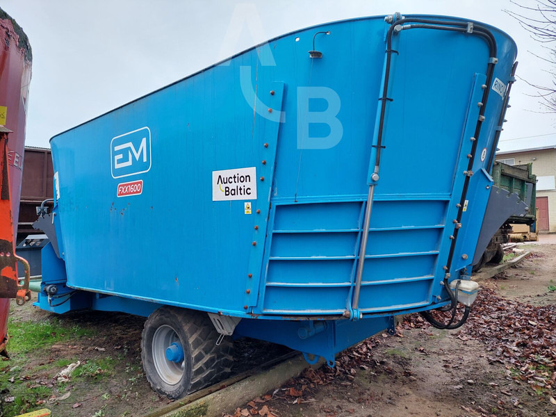 EUROMILK FXX 1600 - Hayvancılık ekipmanları: fotoğraf 4 EUROMILK FXX 1600 - Hayvancılık ekipmanları: fotoğraf 4
