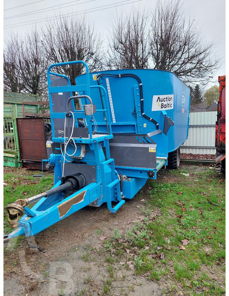 EUROMILK FXX 1600 - Hayvancılık ekipmanları: fotoğraf 3 EUROMILK FXX 1600 - Hayvancılık ekipmanları: fotoğraf 3