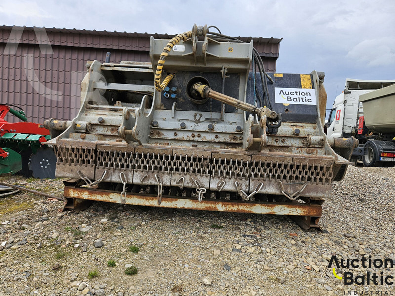 FAE RSM 225 - Sap parçalama makinesi: fotoğraf 5 FAE RSM 225 - Sap parçalama makinesi: fotoğraf 5