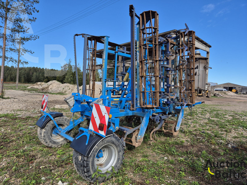 Farmet Kompaktomat K600PS - Kültivatör: fotoğraf 4 Farmet Kompaktomat K600PS - Kültivatör: fotoğraf 4