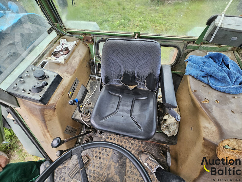 Fendt Farmer 311 LSA - Traktör: fotoğraf 5 Fendt Farmer 311 LSA - Traktör: fotoğraf 5