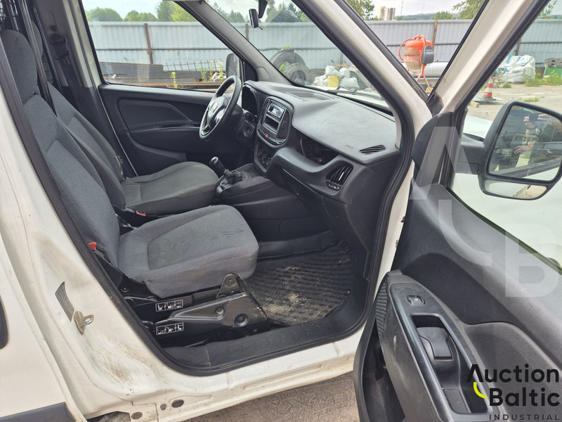 Fiat Doblò - Küçük panelvan: fotoğraf 5 Fiat Doblò - Küçük panelvan: fotoğraf 5