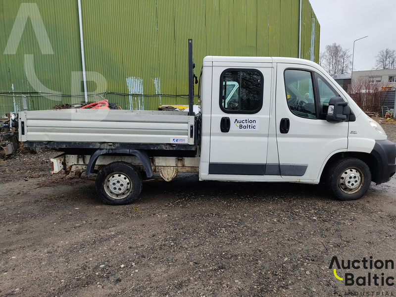 Fiat Ducato - Açık kasa kamyonet: fotoğraf 5 Fiat Ducato - Açık kasa kamyonet: fotoğraf 5