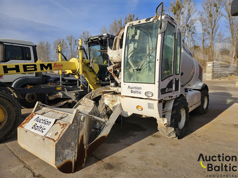 Fiori BX 15 H - Transmikser: fotoğraf 1 Fiori BX 15 H - Transmikser: fotoğraf 1