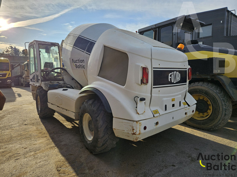 Fiori BX 15 H - Transmikser: fotoğraf 4 Fiori BX 15 H - Transmikser: fotoğraf 4