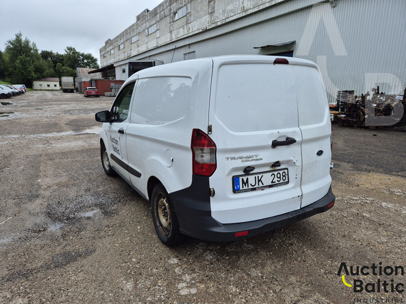 Ford Courier - Küçük panelvan: fotoğraf 3 Ford Courier - Küçük panelvan: fotoğraf 3