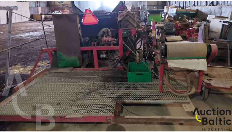 Ford - Traktör: fotoğraf 5 Ford - Traktör: fotoğraf 5