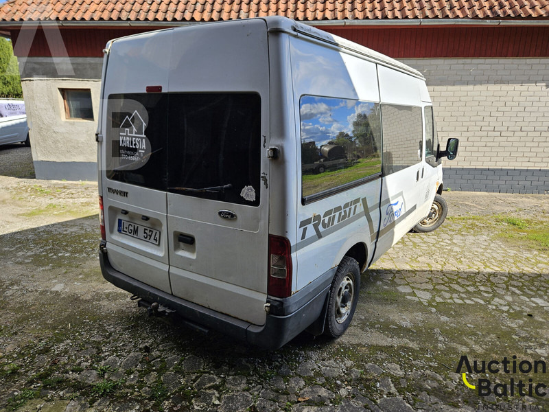 Ford Transit - Küçük panelvan: fotoğraf 3 Ford Transit - Küçük panelvan: fotoğraf 3