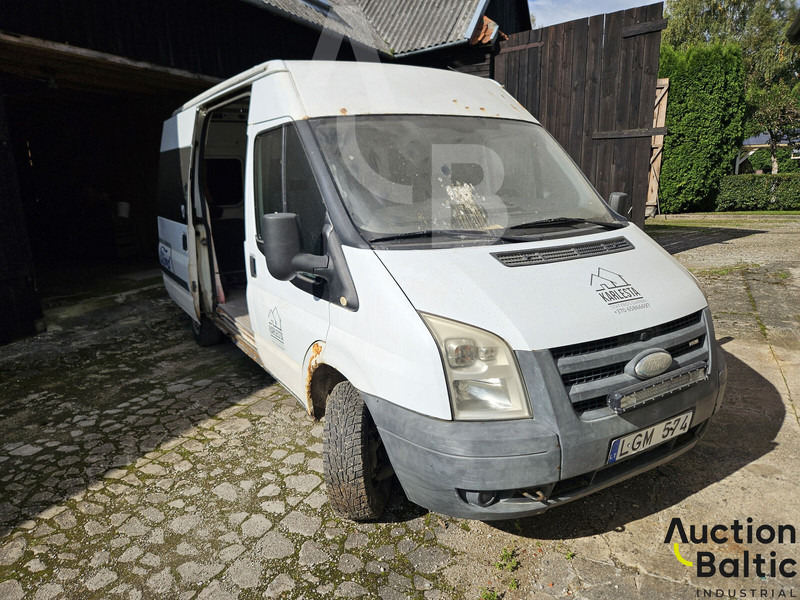 Ford Transit - Küçük panelvan: fotoğraf 2 Ford Transit - Küçük panelvan: fotoğraf 2
