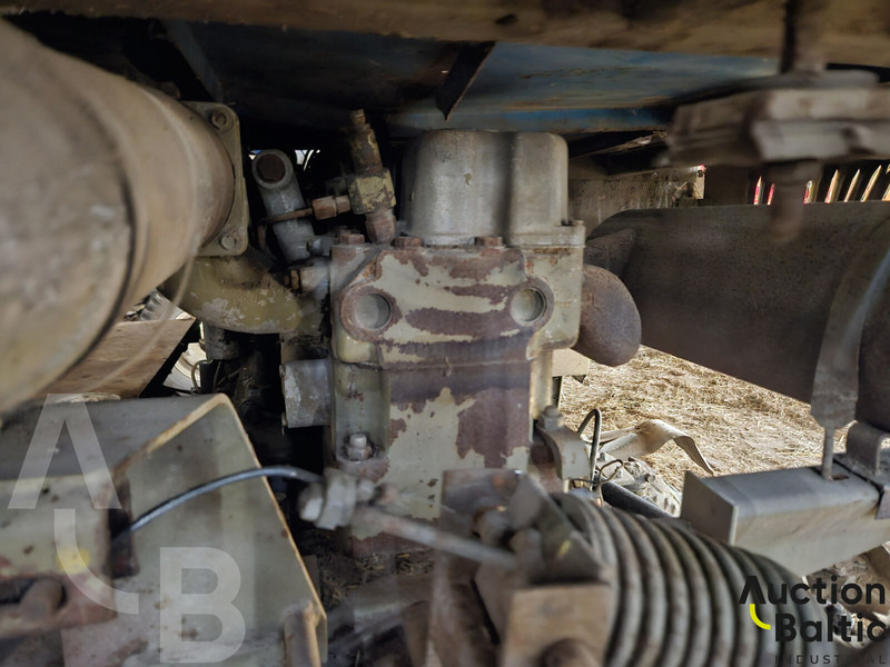 Fortschritt E281C - Silaj makinesi: fotoğraf 5 Fortschritt E281C - Silaj makinesi: fotoğraf 5