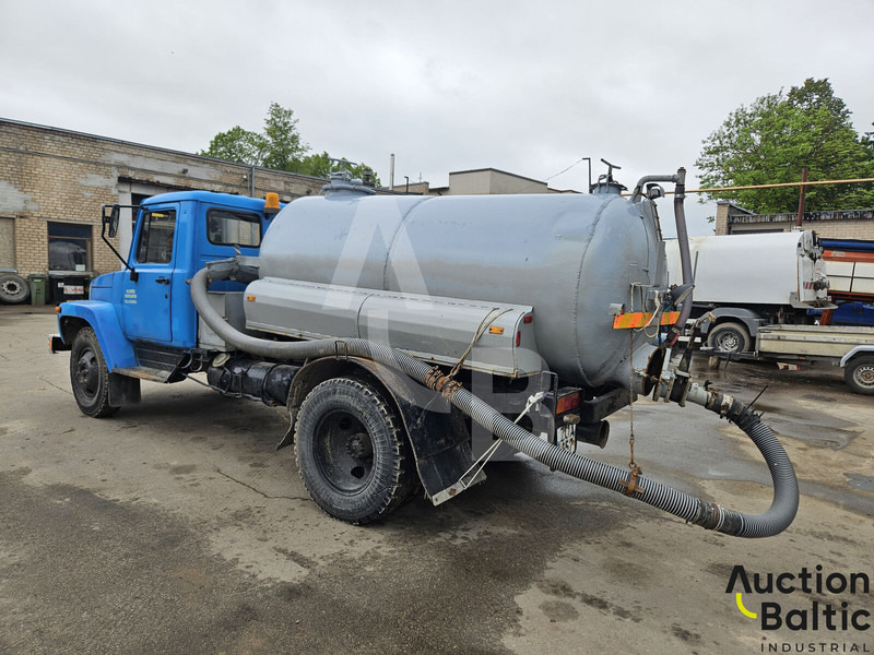 GAZ Gaz 3307 - Vidanjör: fotoğraf 2 GAZ Gaz 3307 - Vidanjör: fotoğraf 2