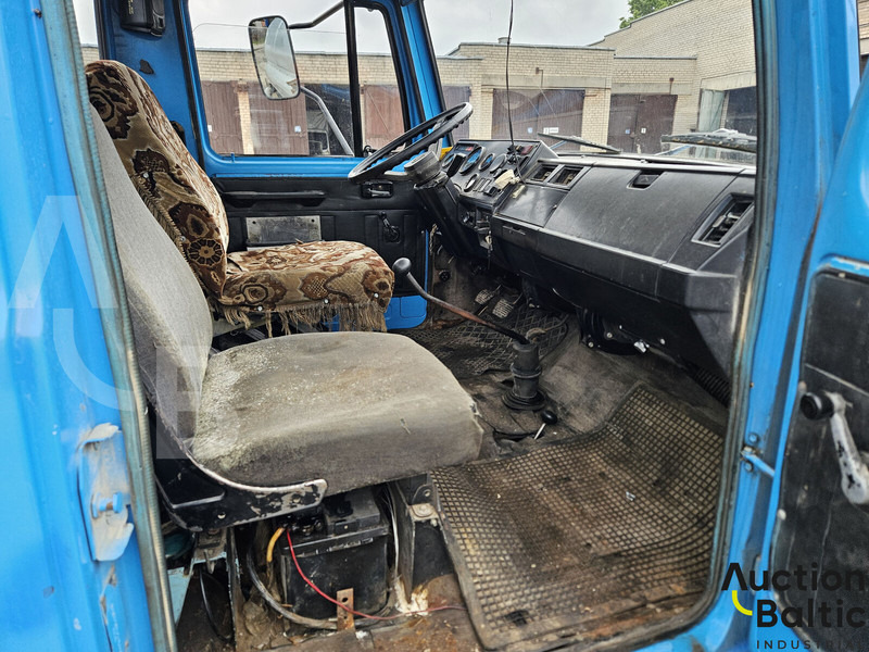 GAZ Gaz 3307 - Vidanjör: fotoğraf 5 GAZ Gaz 3307 - Vidanjör: fotoğraf 5