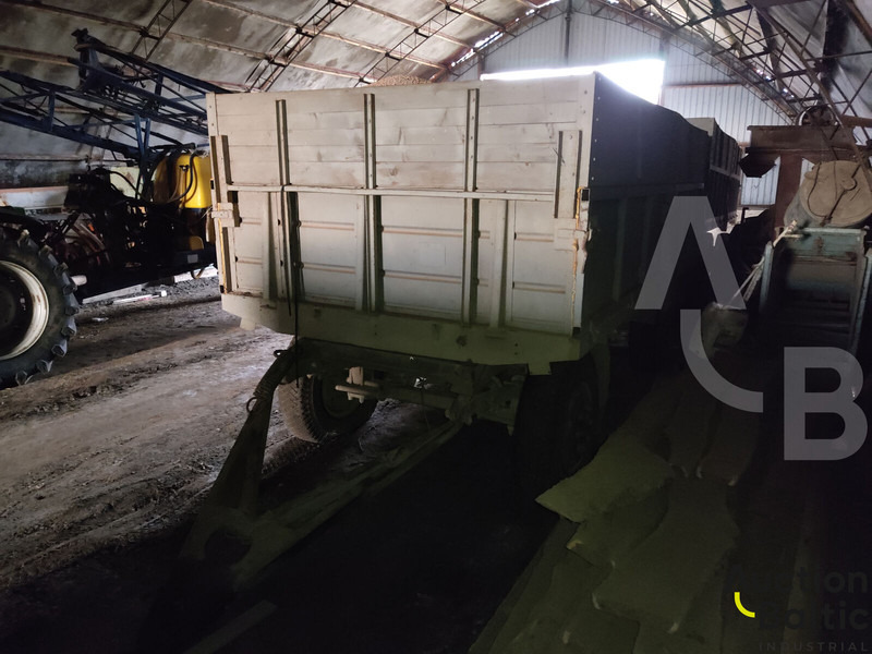 GKB 817 - Damperli römork: fotoğraf 2 GKB 817 - Damperli römork: fotoğraf 2