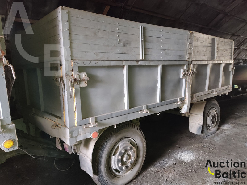 GKB 817 - Damperli römork: fotoğraf 5 GKB 817 - Damperli römork: fotoğraf 5