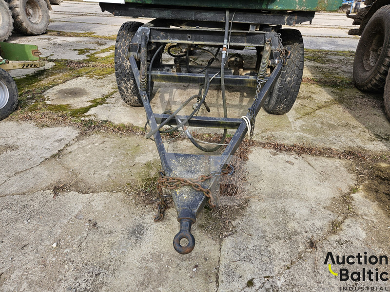 GKB 819 - Damperli römork: fotoğraf 5 GKB 819 - Damperli römork: fotoğraf 5
