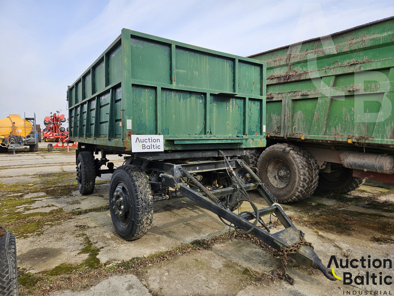 GKB 819 - Damperli römork: fotoğraf 1 GKB 819 - Damperli römork: fotoğraf 1