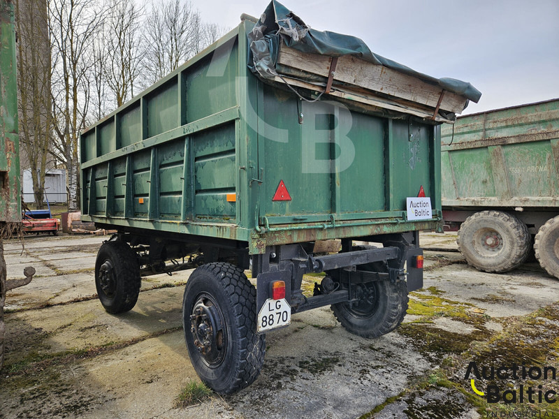 GKB 819 - Damperli römork: fotoğraf 4 GKB 819 - Damperli römork: fotoğraf 4