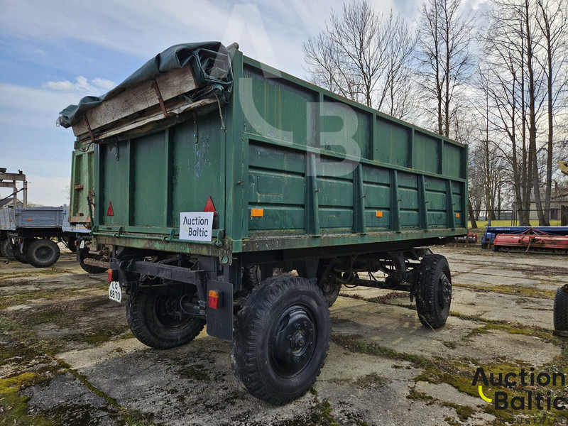 GKB 819 - Damperli römork: fotoğraf 3 GKB 819 - Damperli römork: fotoğraf 3