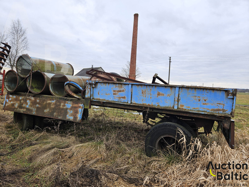 GKB 8328 - Damperli römork: fotoğraf 4 GKB 8328 - Damperli römork: fotoğraf 4