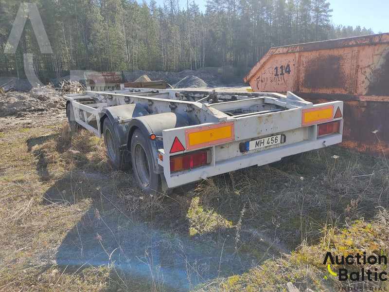 GS AC2800 - Tenteli dorse: fotoğraf 3 GS AC2800 - Tenteli dorse: fotoğraf 3